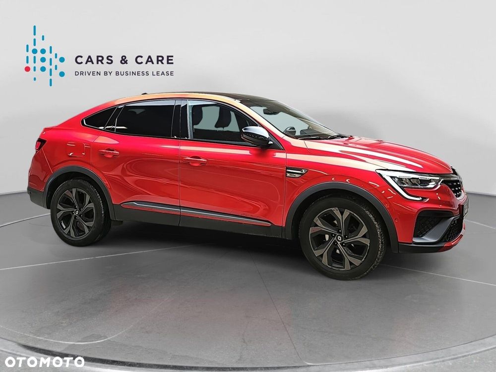 Renault Arkana 1.3 TCe mHEV R.S Line EDC - 8