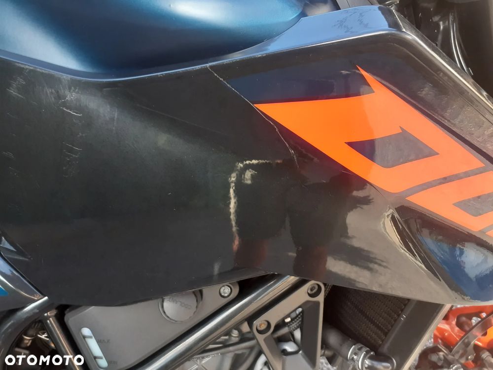 KTM Duke 125 - 11