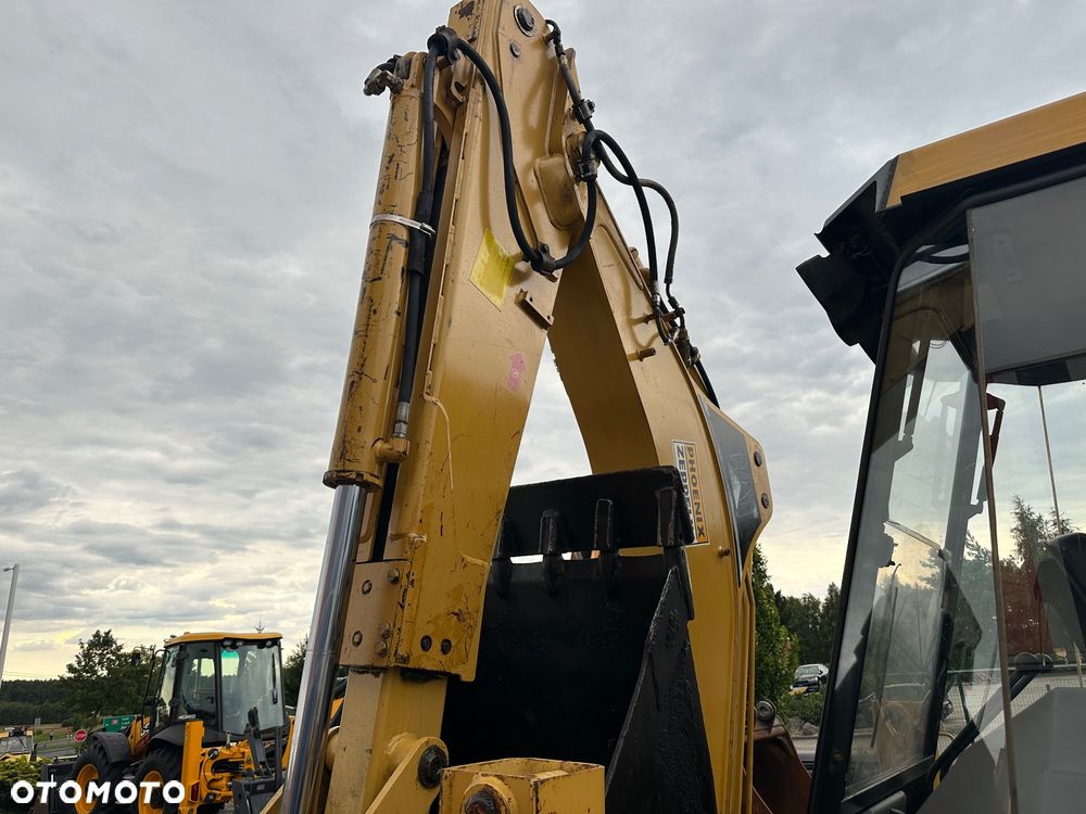 Caterpillar 428B 432 - 7