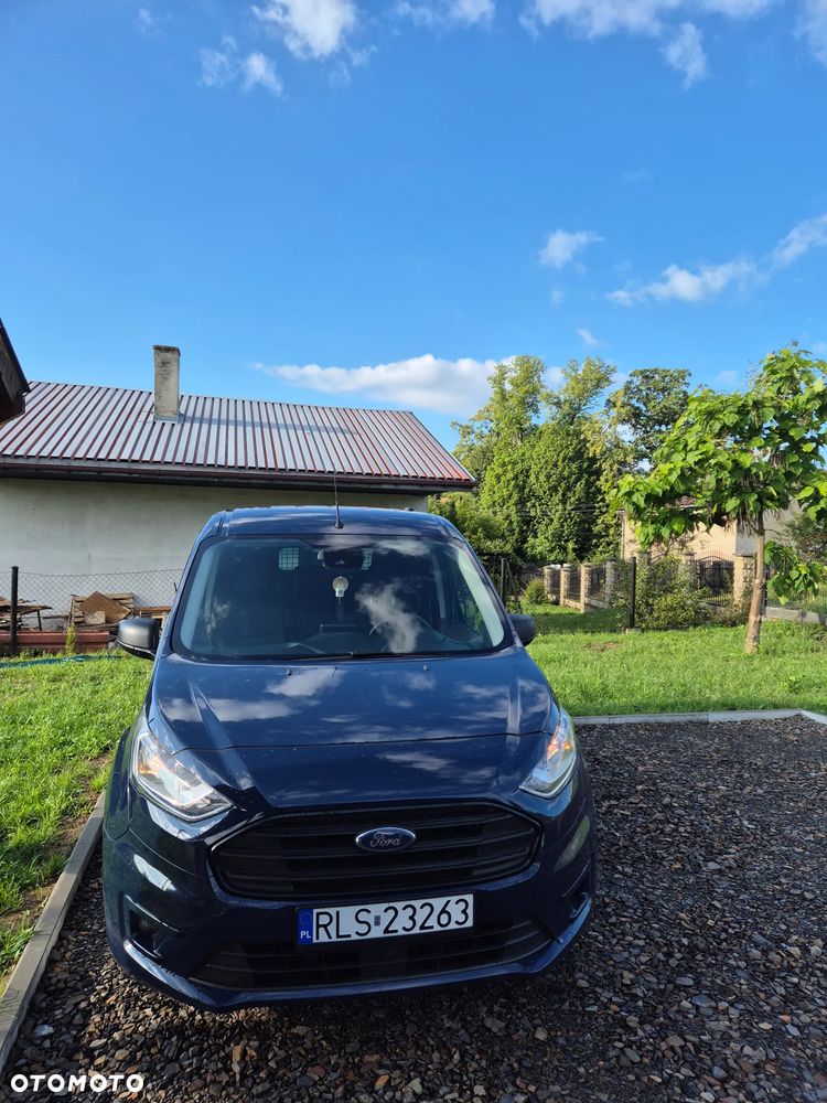 Ford Transit Connect 230 L1 LKW Autm Trend - 1