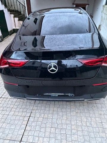 Mercedes-Benz CLA 180 d Progressive Aut. - 1