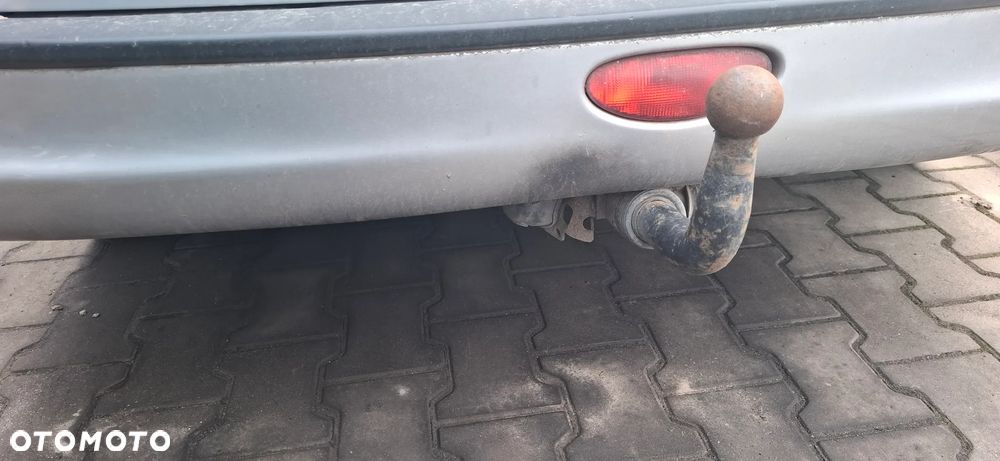 Peugeot 206 SW na części - 2