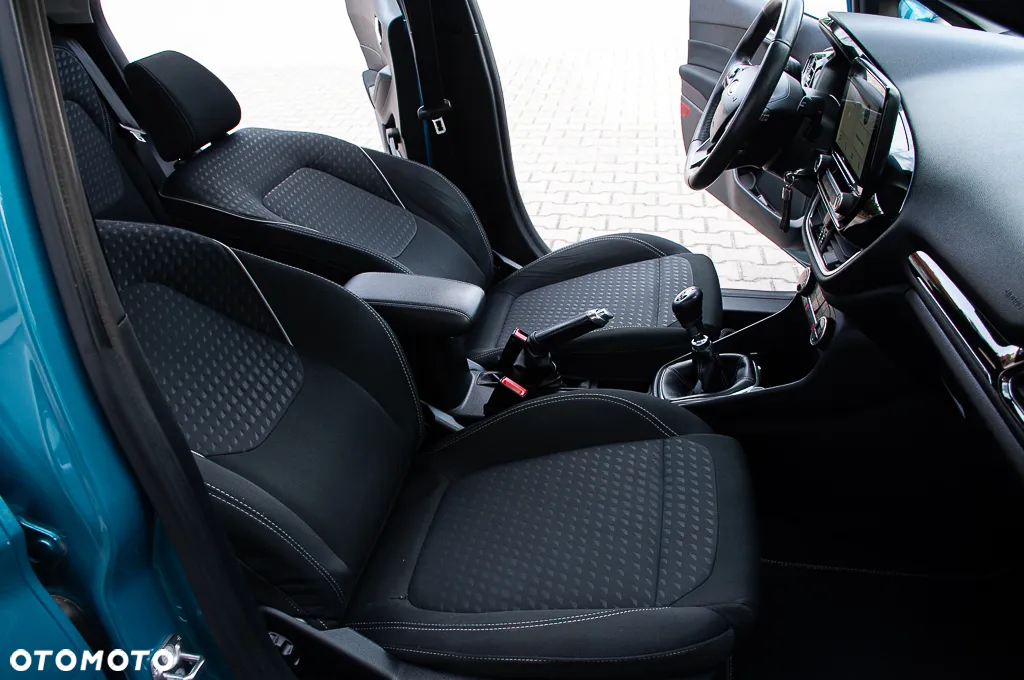 Ford Fiesta 1.0 EcoBoost Titanium - 7