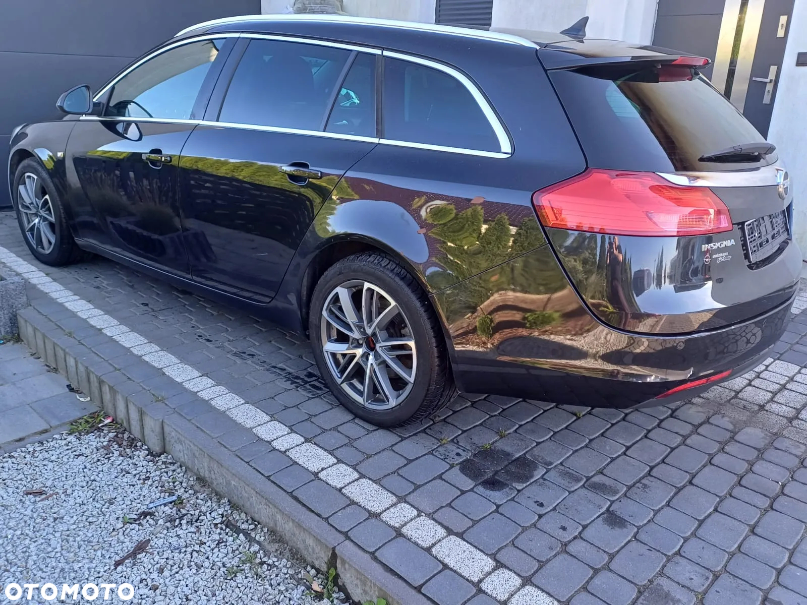 Opel Insignia 2.0 CDTI Sports Tourer - 8