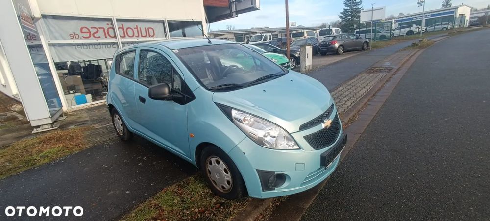 Chevrolet Spark - 2