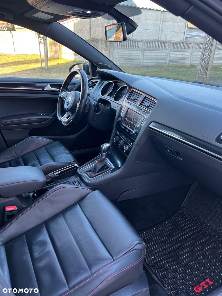 Volkswagen Golf 2.0 TSI BMT GTI Performance DSG - 15