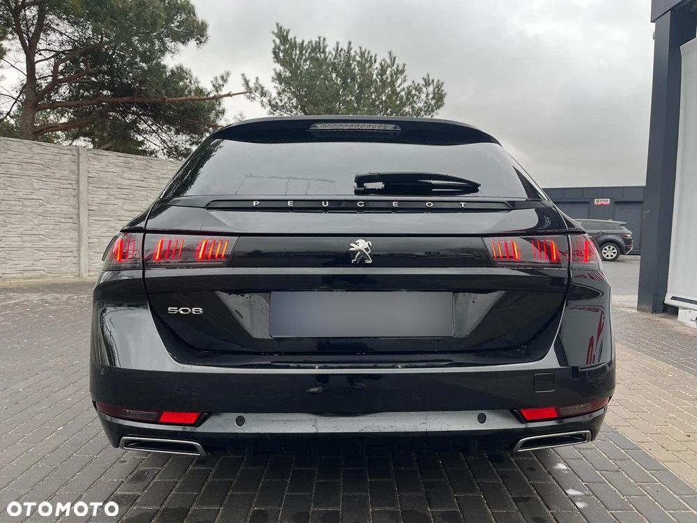 Peugeot 508 1.5 BlueHDi Active S&S EAT8 - 5