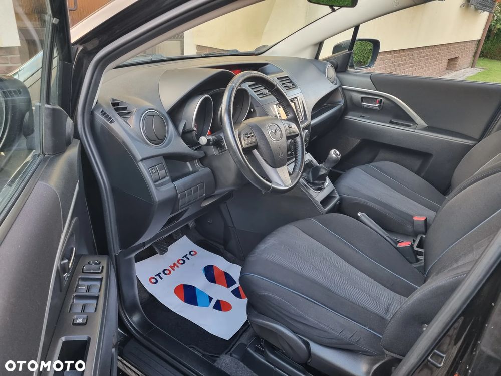Mazda 5 1.8 Comfort - 15