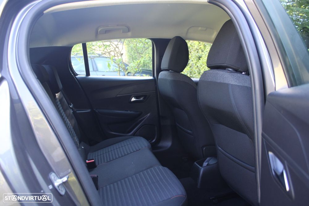 Peugeot 208 1.2 PureTech Active - 22