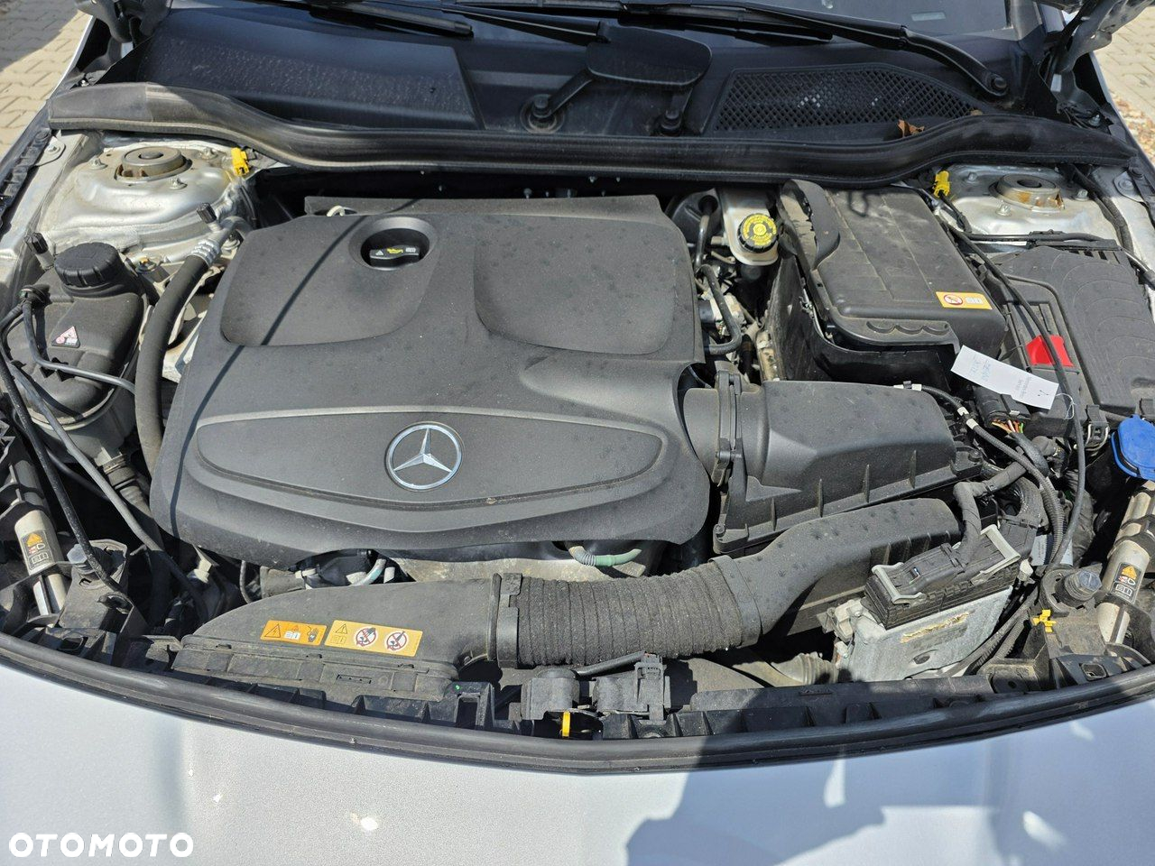 Mercedes-Benz CLA 180 - 24