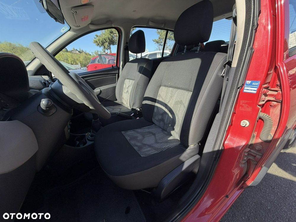 Dacia Sandero 1.2 16V - 14