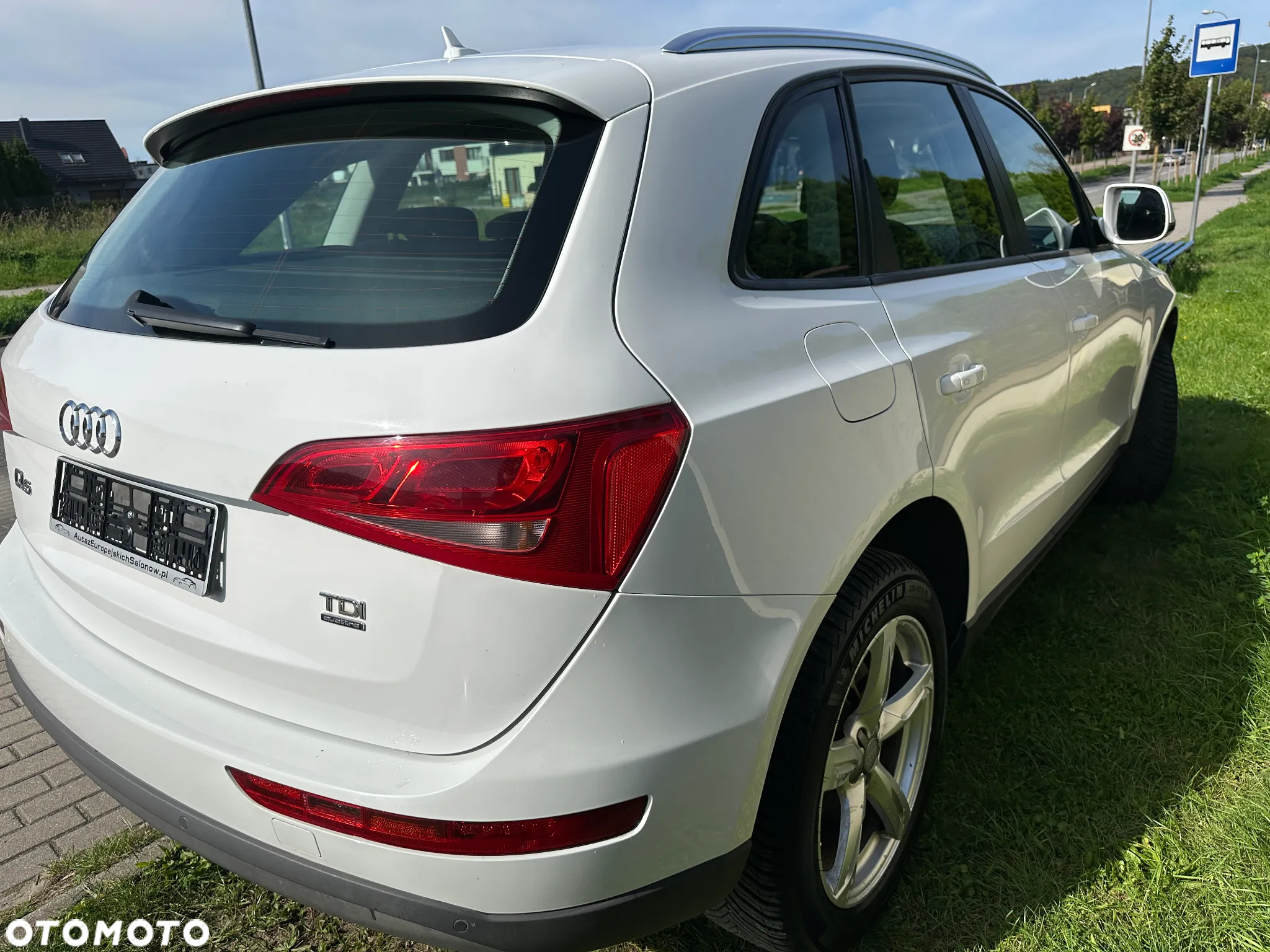 Audi Q5 2.0 TDI quattro S tronic - 3