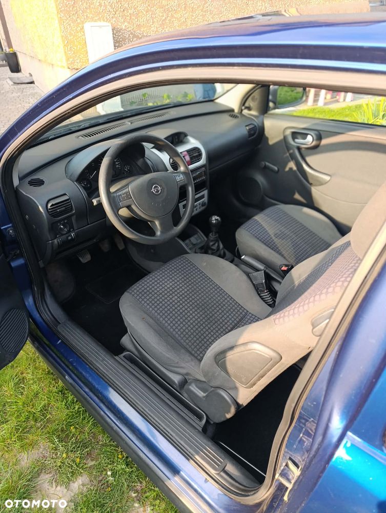 Opel Corsa 1.2 16V Comfort - 8