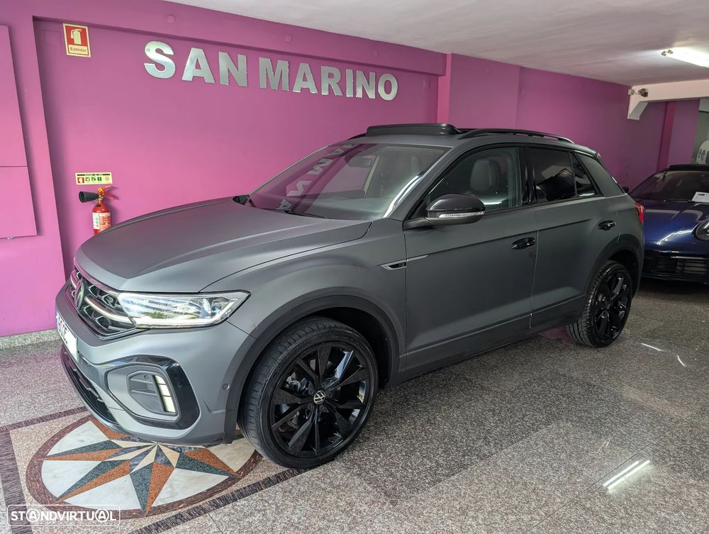 VW T-Roc 2.0 TDI R-Line DSG - 1