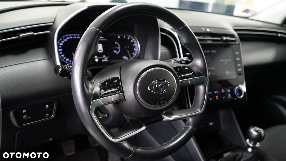 Hyundai Tucson 1.6 T-GDi Modern 2WD - 13