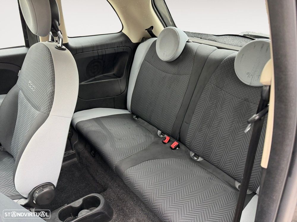 Fiat 500 1.0 Hybrid Club - 13