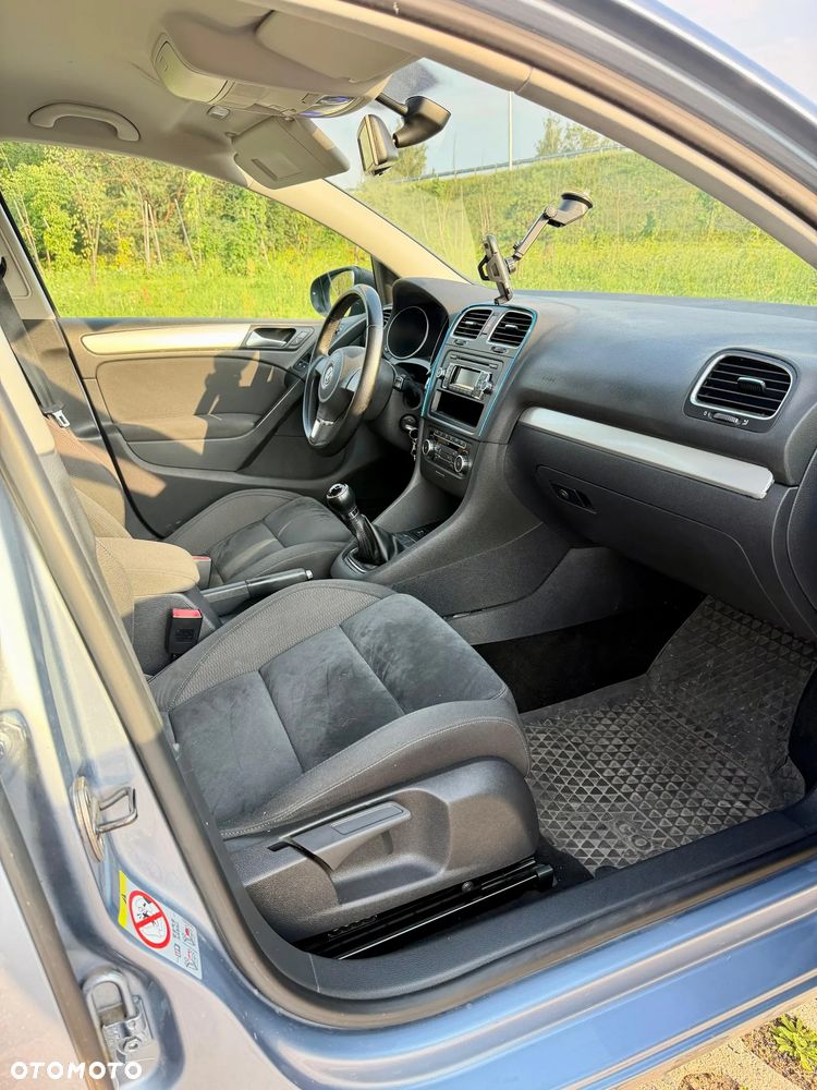 Volkswagen Golf 1.4 TSI Highline Optimum - 12