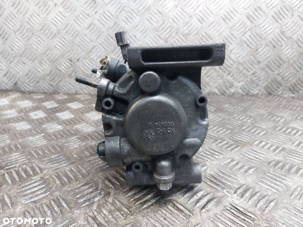 SPRĘŻARKA KOMPRESOR KLIMATYZACJI KIA SPORTAGE III 1.7 CRDI F500-DX9FA04 - 5