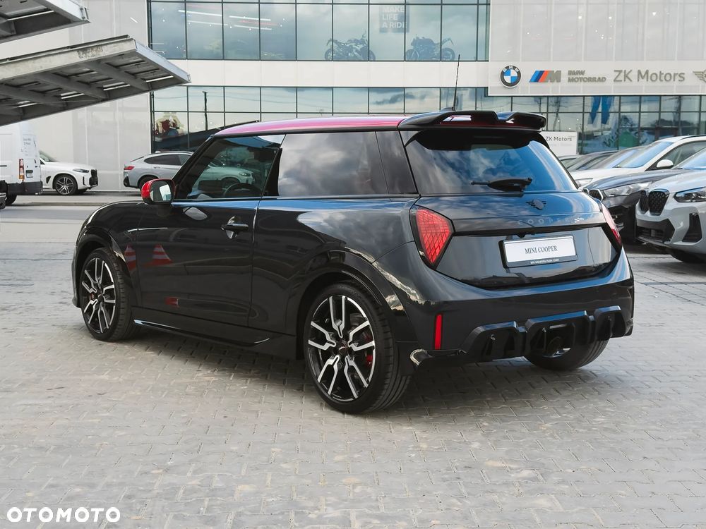 MINI John Cooper Works - 9