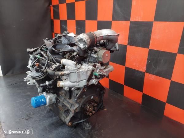 Motor Completo Fiat Scudo Caixa (220_) - 3