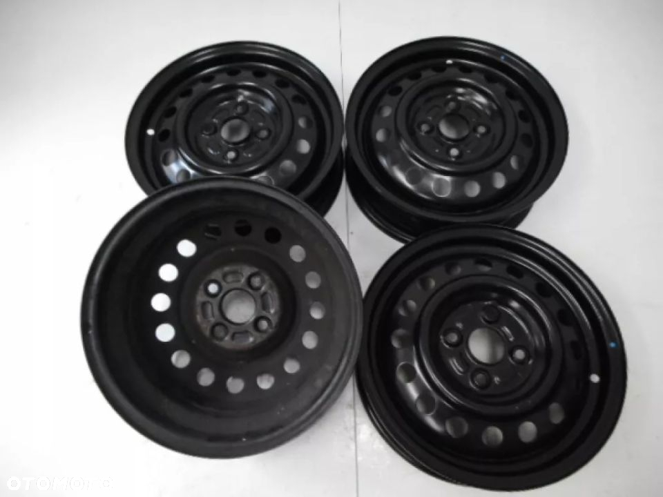 FELGI 14 SUZUKI IGNIS ALTO SPLASH SWIFT SUBARU KIA - 7