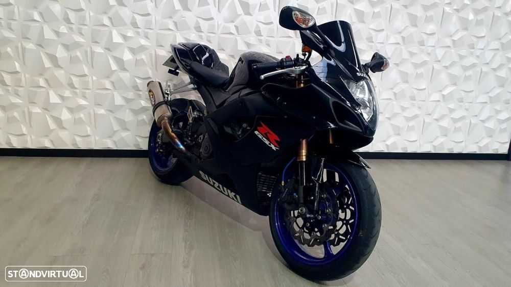 Suzuki GSX-R 1000 K6 - 8