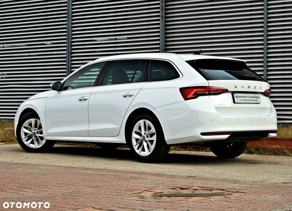 Skoda Octavia 1.5 TSI Selection - 9