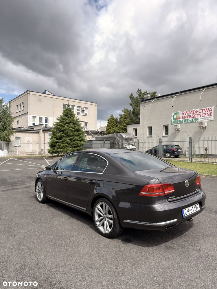 Volkswagen Passat 2.0 TDI DPF Highline DSG - 7
