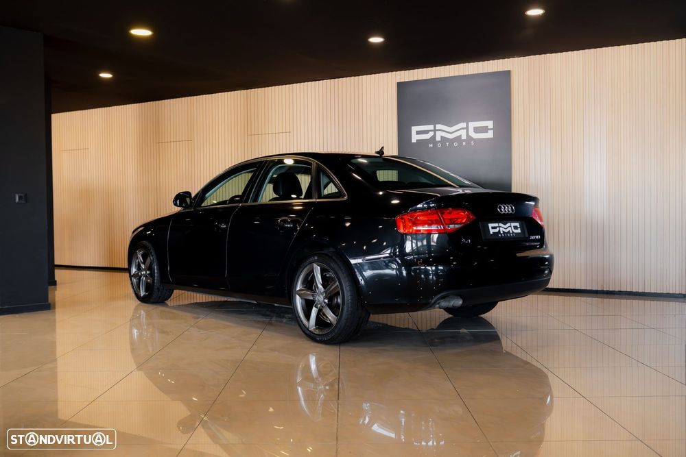 Audi A4 2.0 TDI Advance - 13