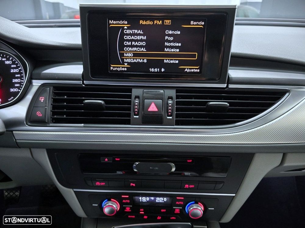 Audi A6 2.0 TDi Exclusive - 26