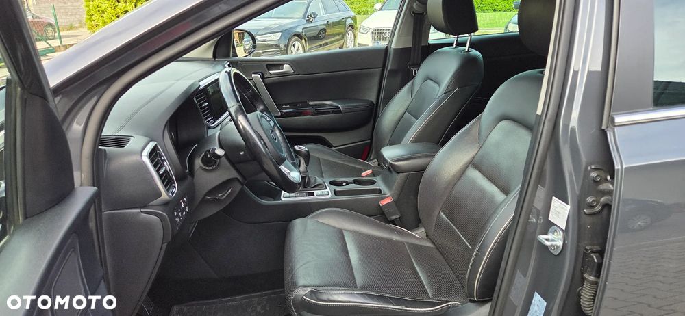 Kia Sportage 1.6 CRDI AWD SPIRIT - 15