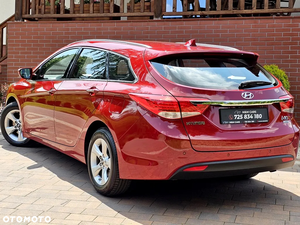 Hyundai i40 1.7 CRDi Premium - 14
