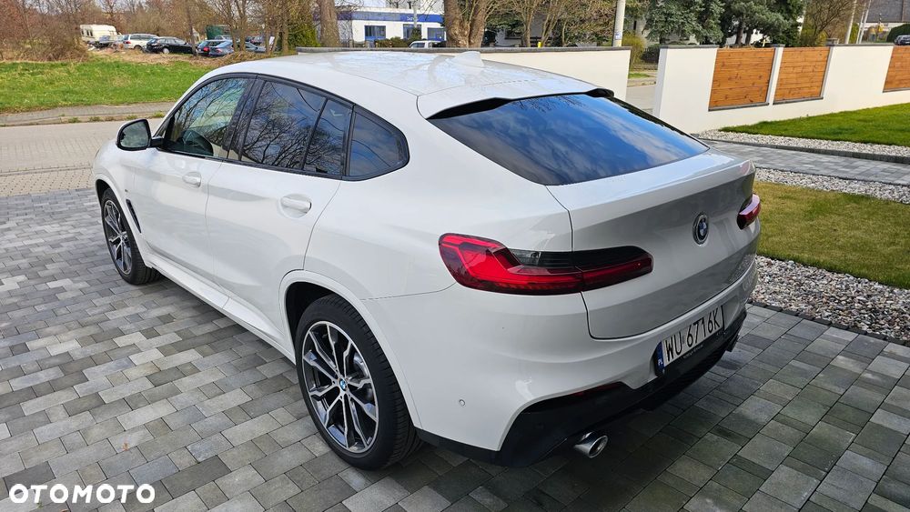 BMW X4 xDrive20d M Sport - 3