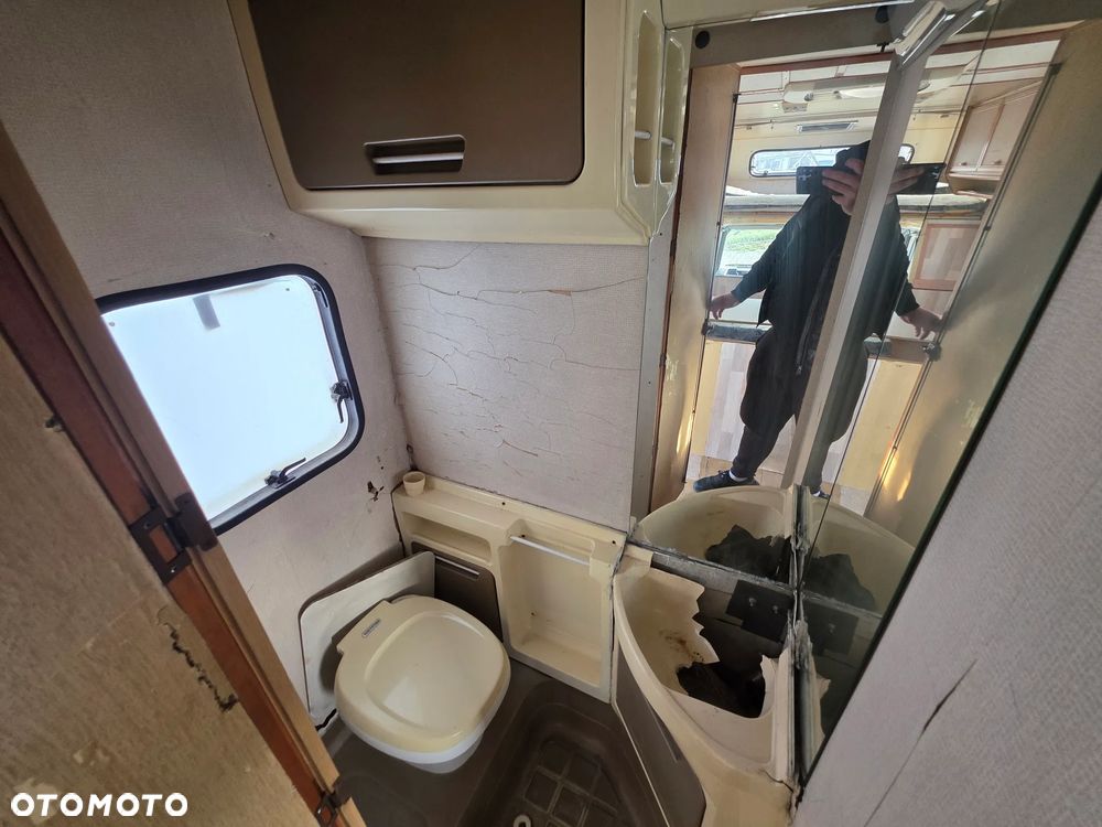 Ford Transit Kamper 6 Osobowy ! Bez Korozji  ! Z Włoch  ! - 11