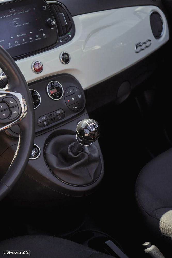 Fiat 500C 1.0 Hybrid - 37
