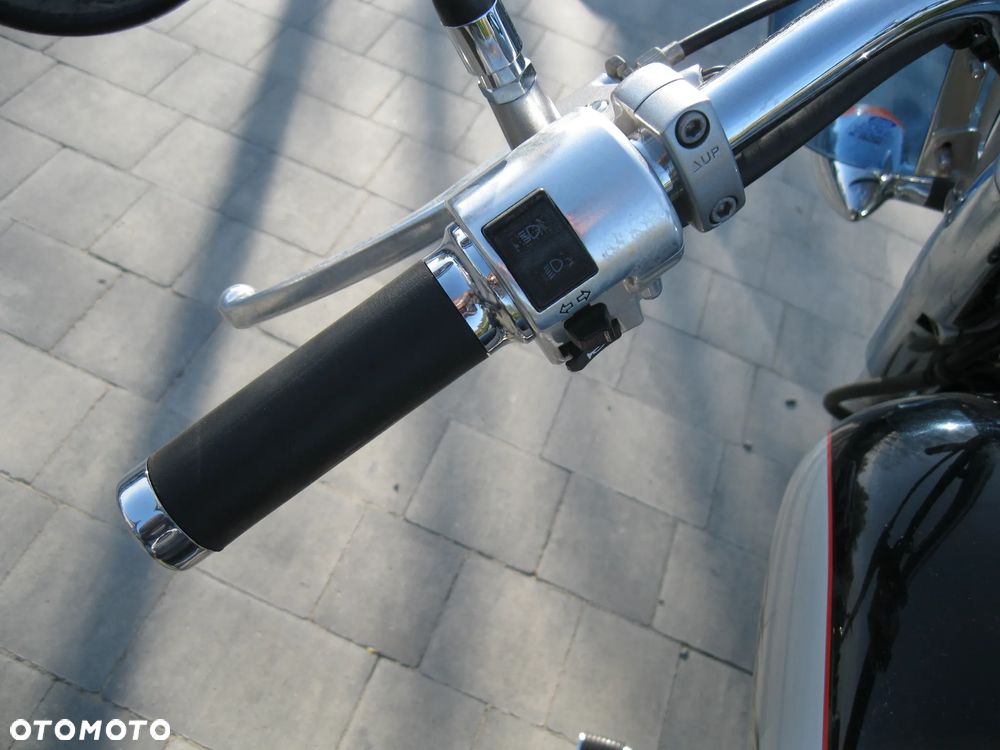 Honda Shadow - 16