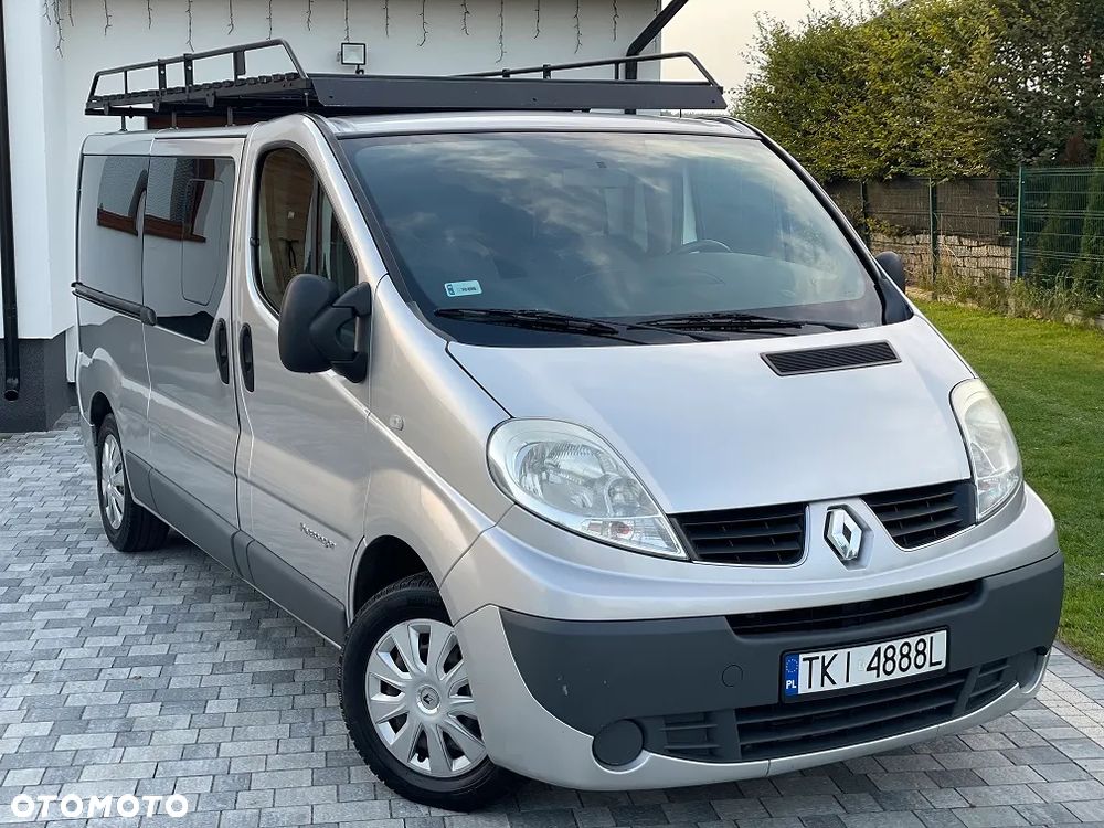 Renault Trafic L1H1 Passenger Lux - 4