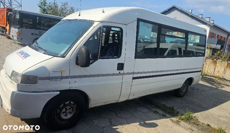 Peugeot BOXER DURISOTTI 2.5 - 3