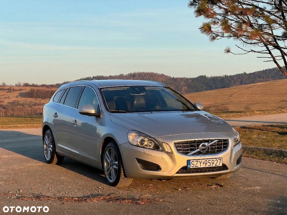 Volvo V60 - 1