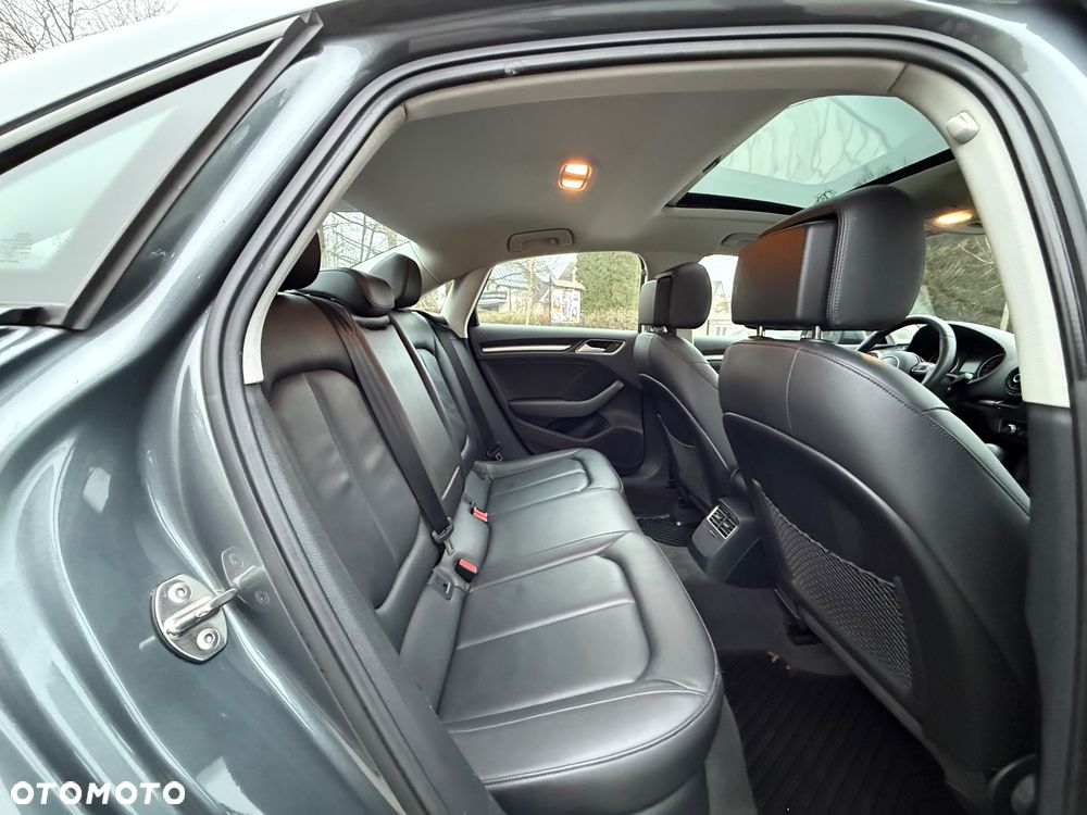 Audi A3 Limousine 2.0 TFSI quattro S tronic sport - 33