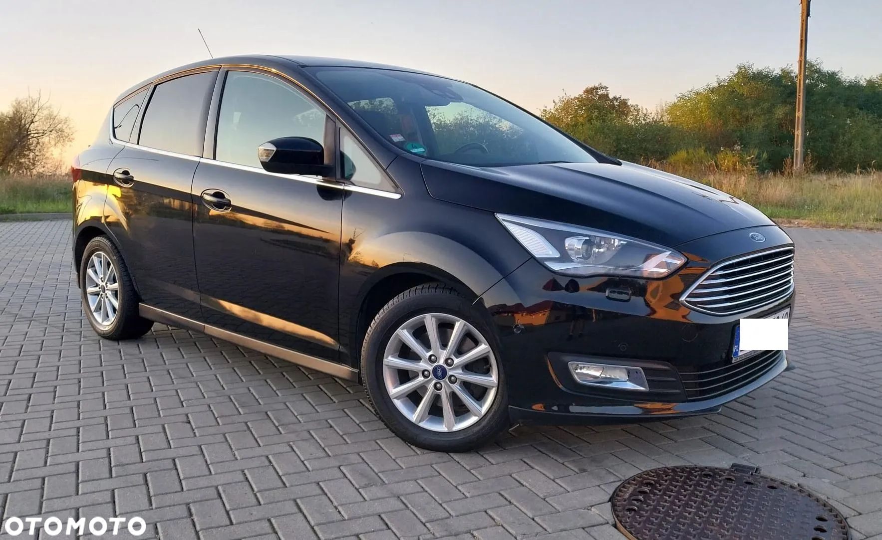 Ford C-MAX 1.5 EcoBoost Start-Stop-System Titanium - 1