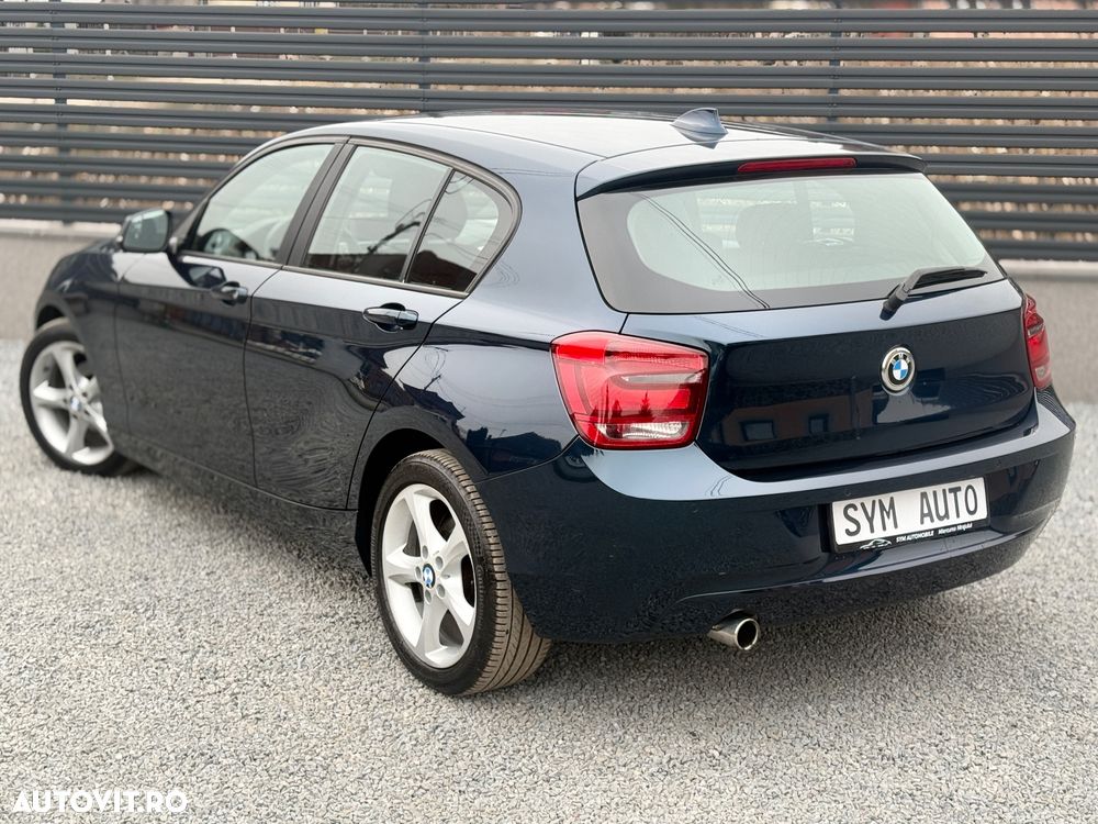 BMW Seria 1 114i Urban Line - 3