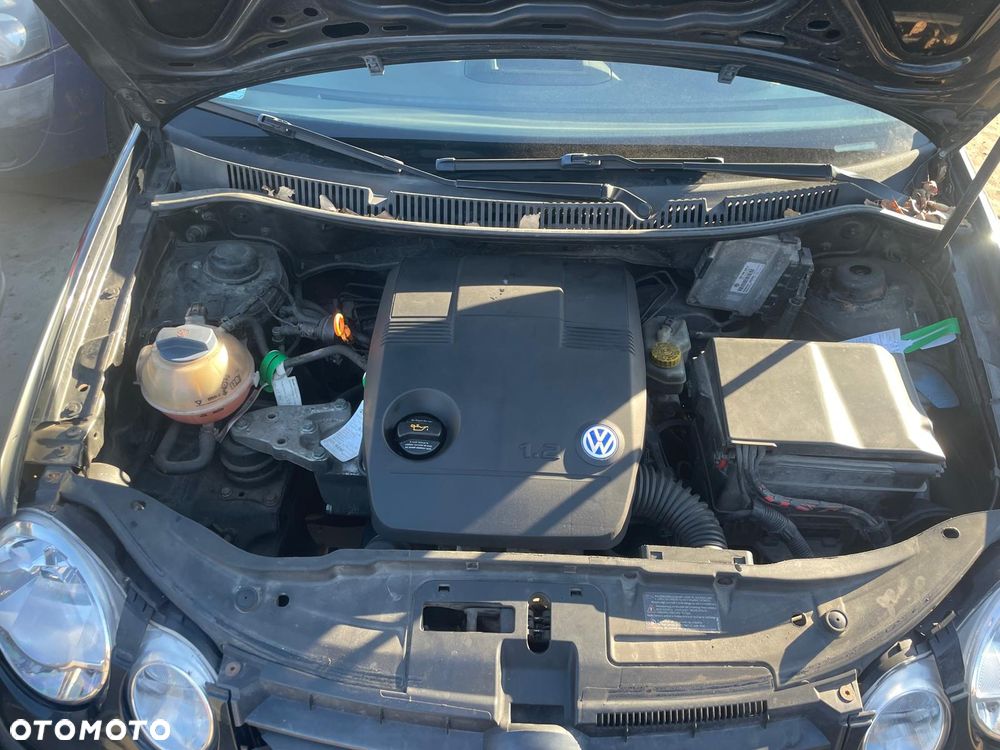 Volkswagen Polo 9N  Na Części Kolor : L041 - 5