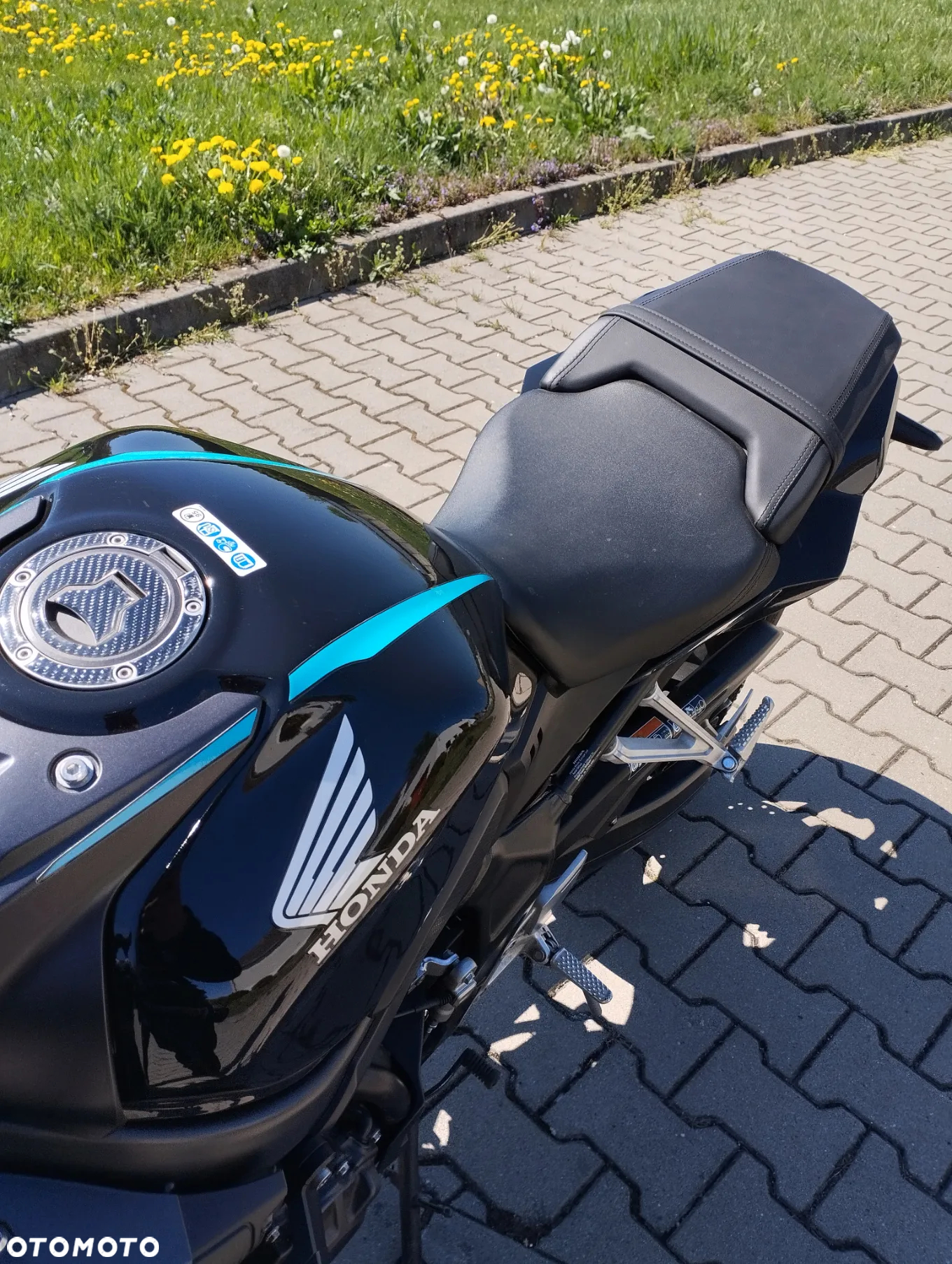 Honda CBR - 16