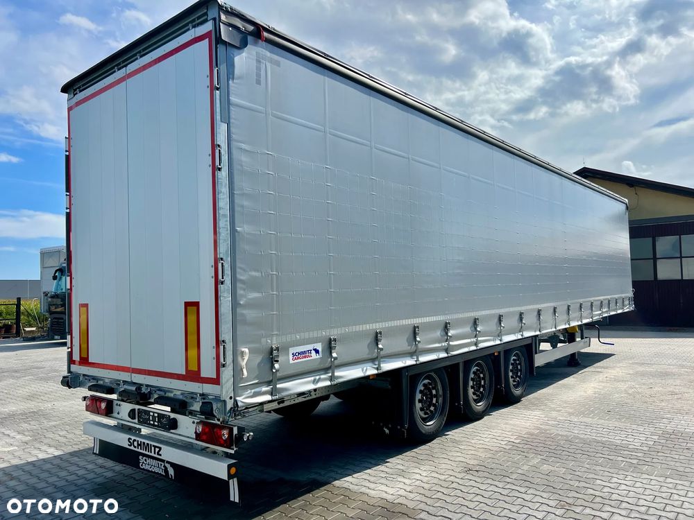 Schmitz Cargobull VARIOS -Standart/Mega- 2025 - 3