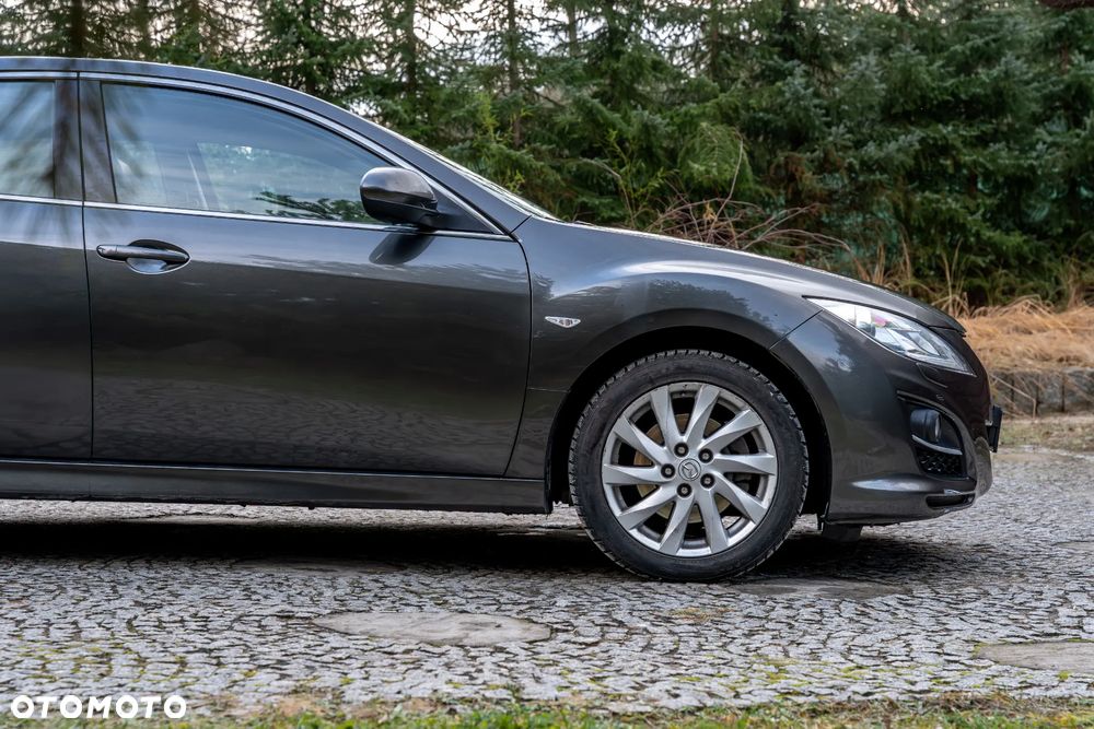 Mazda 6 2.0 Exclusive - 19