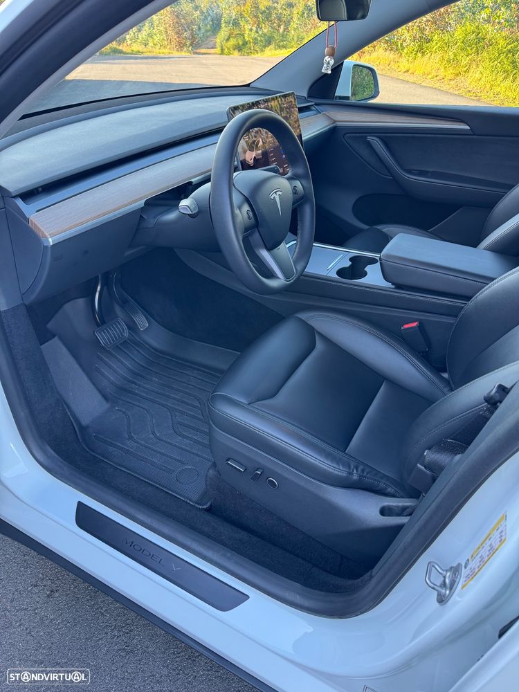 Tesla Model Y RWD - 29