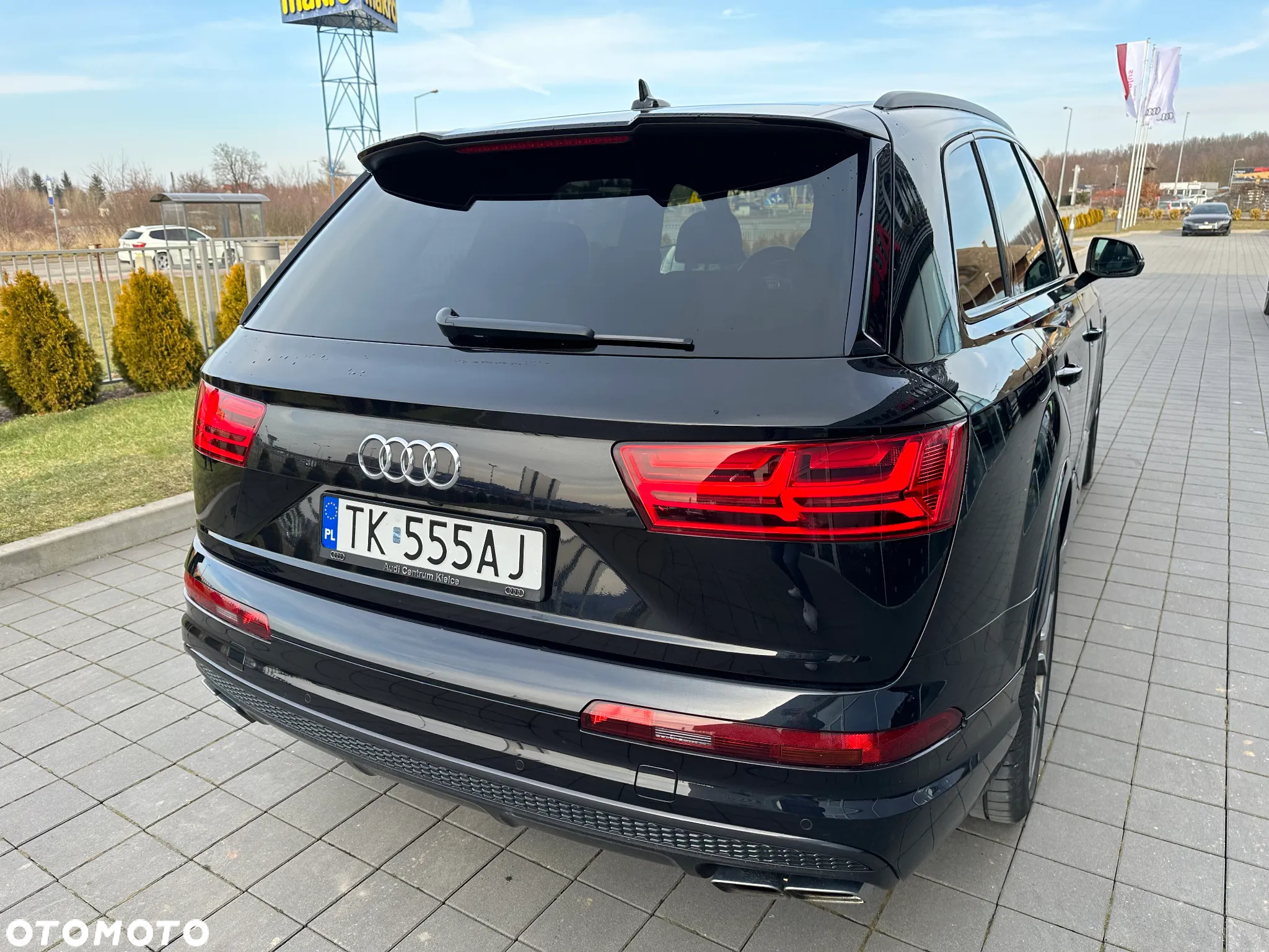 Audi SQ7 4.0 TDI Quattro Tiptronic - 16
