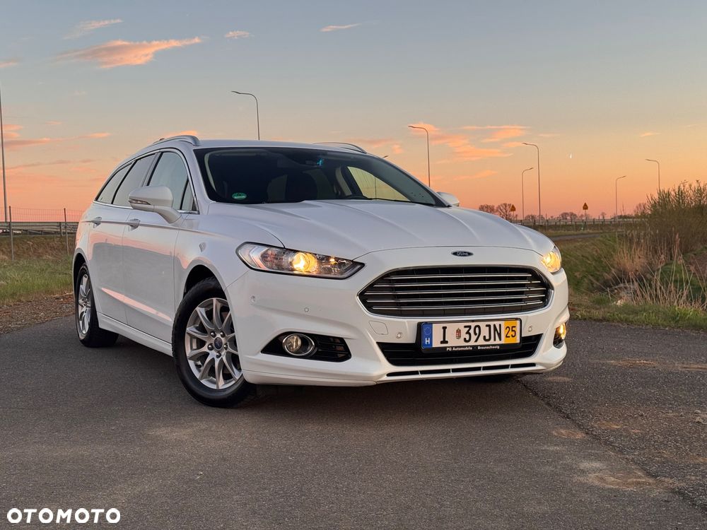 Ford Mondeo 2.0 EcoBlue Titanium - 20