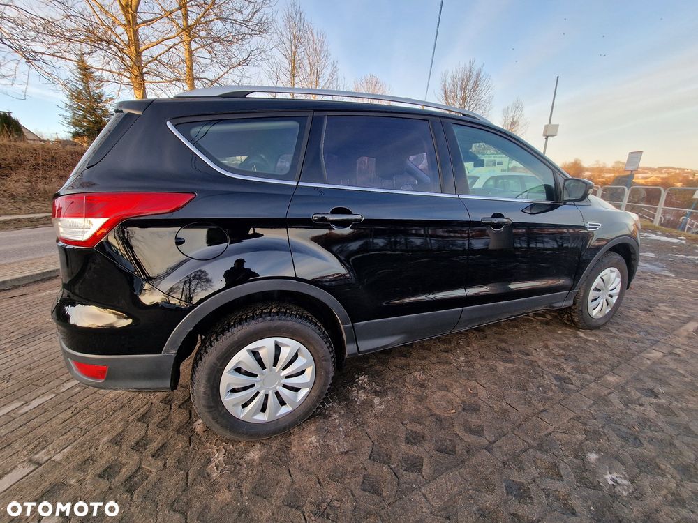 Ford Kuga 2.0 TDCi 4x4 SYNC - 13
